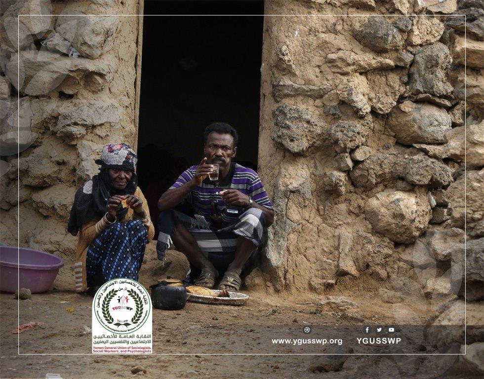 تحولت المخيمات الى احياء متكاملة