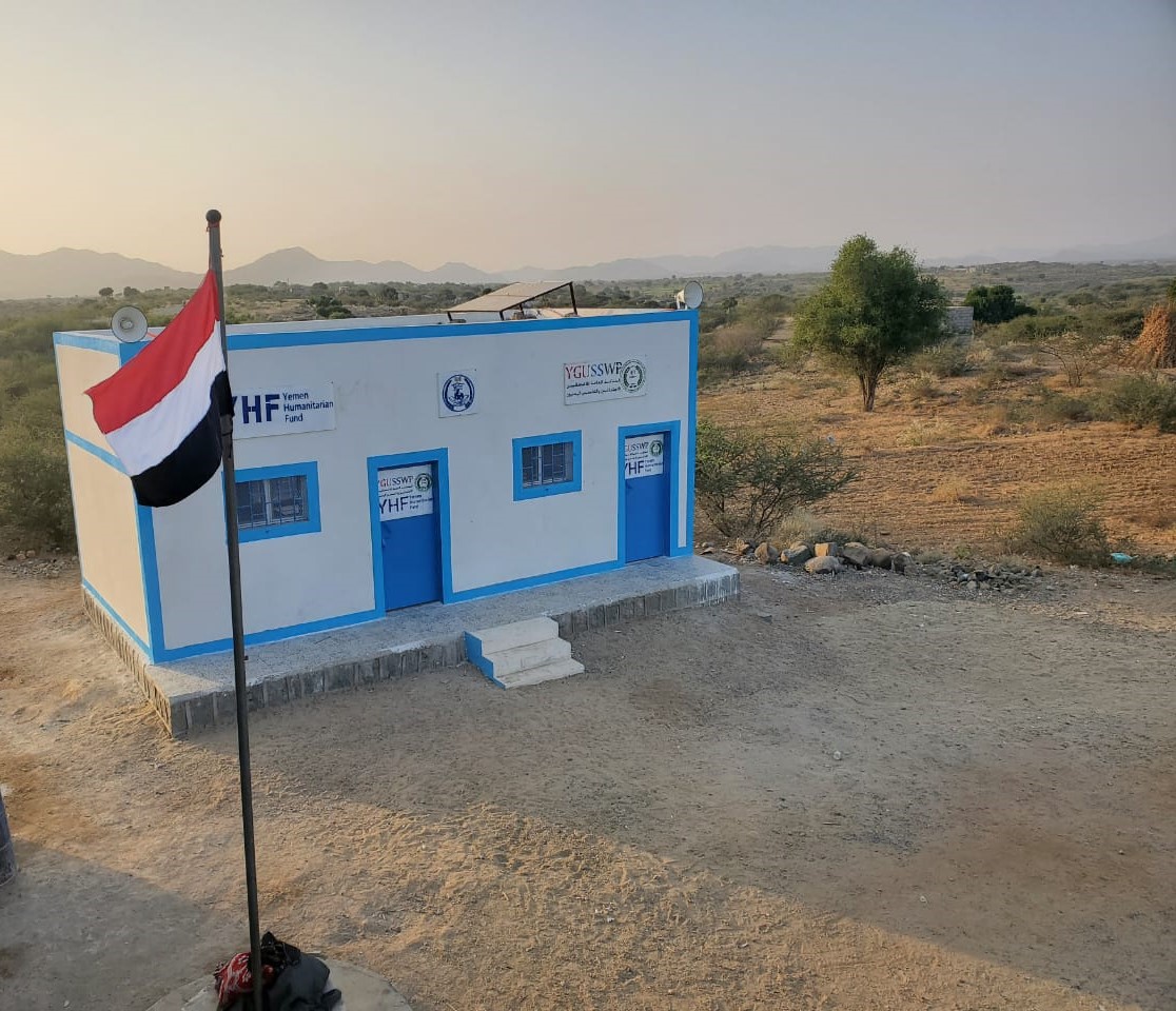 الانتهاء من مشروع تاهيل واضافة فصول دراسية لعدد 3 مدارس بمديريتي كعيدنة ومستباء بمحافظة حجة